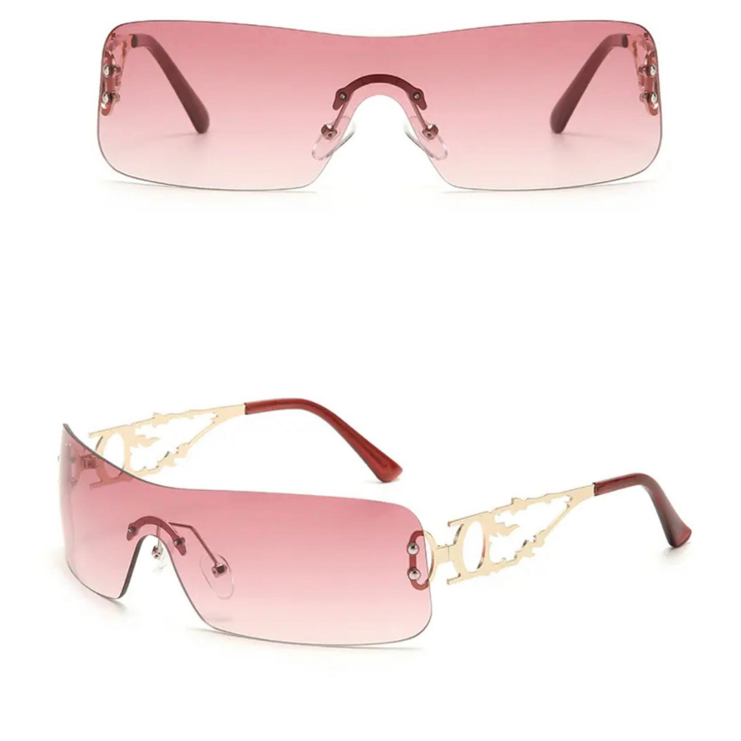 CB-1162 Y2K Sunglasses