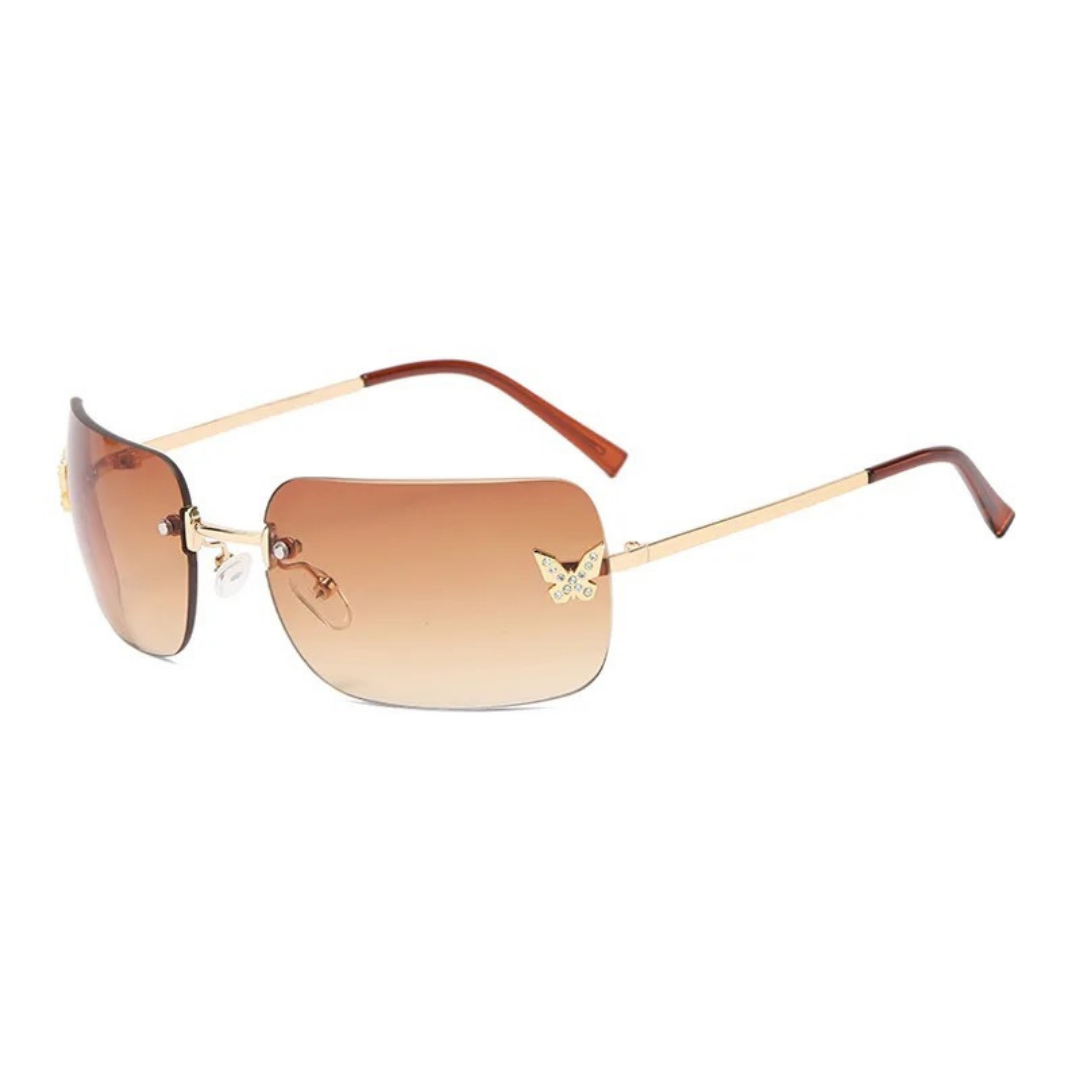 CB-1161 Y2K Sunglasses