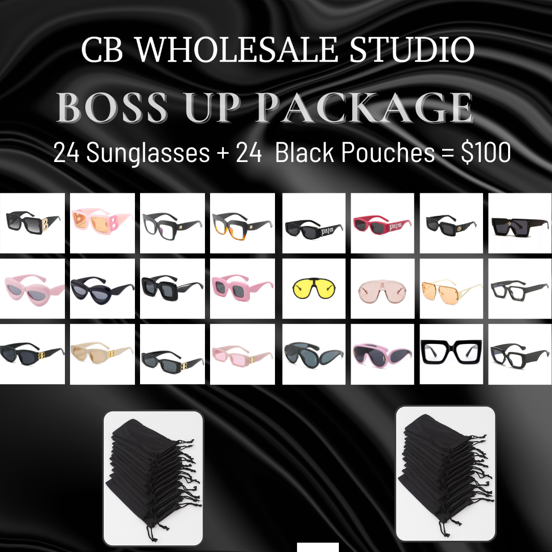 Boss Up Package