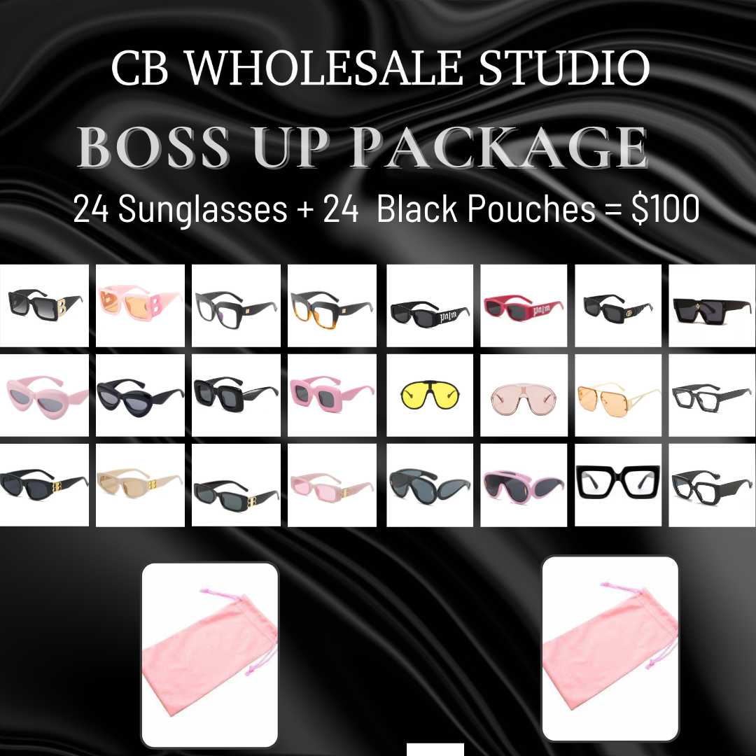 Boss Up Package