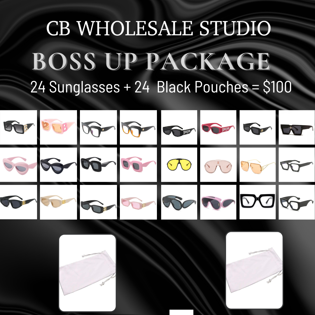 Boss Up Package