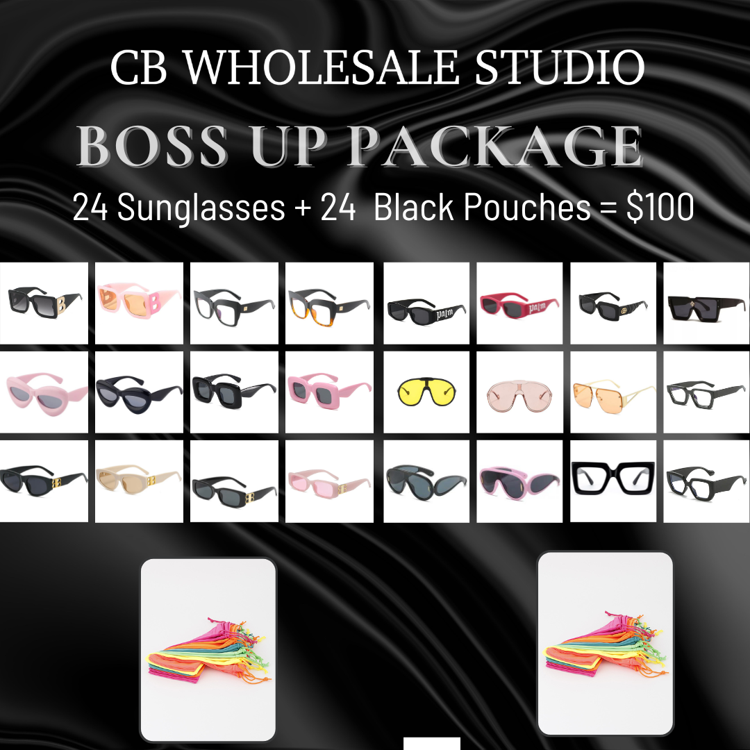 Boss Up Package