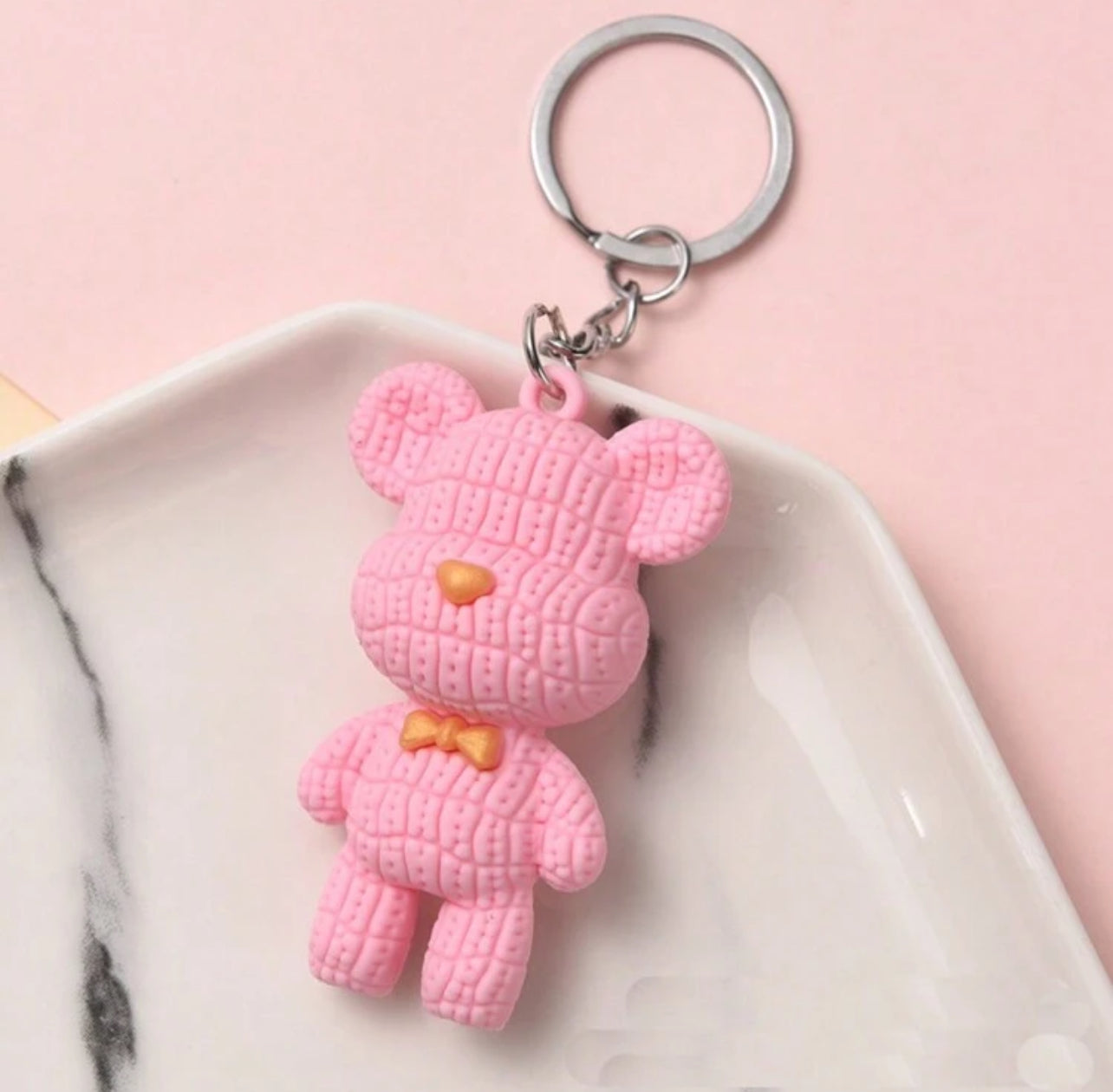 Teddy Bear Wholesale Keychain