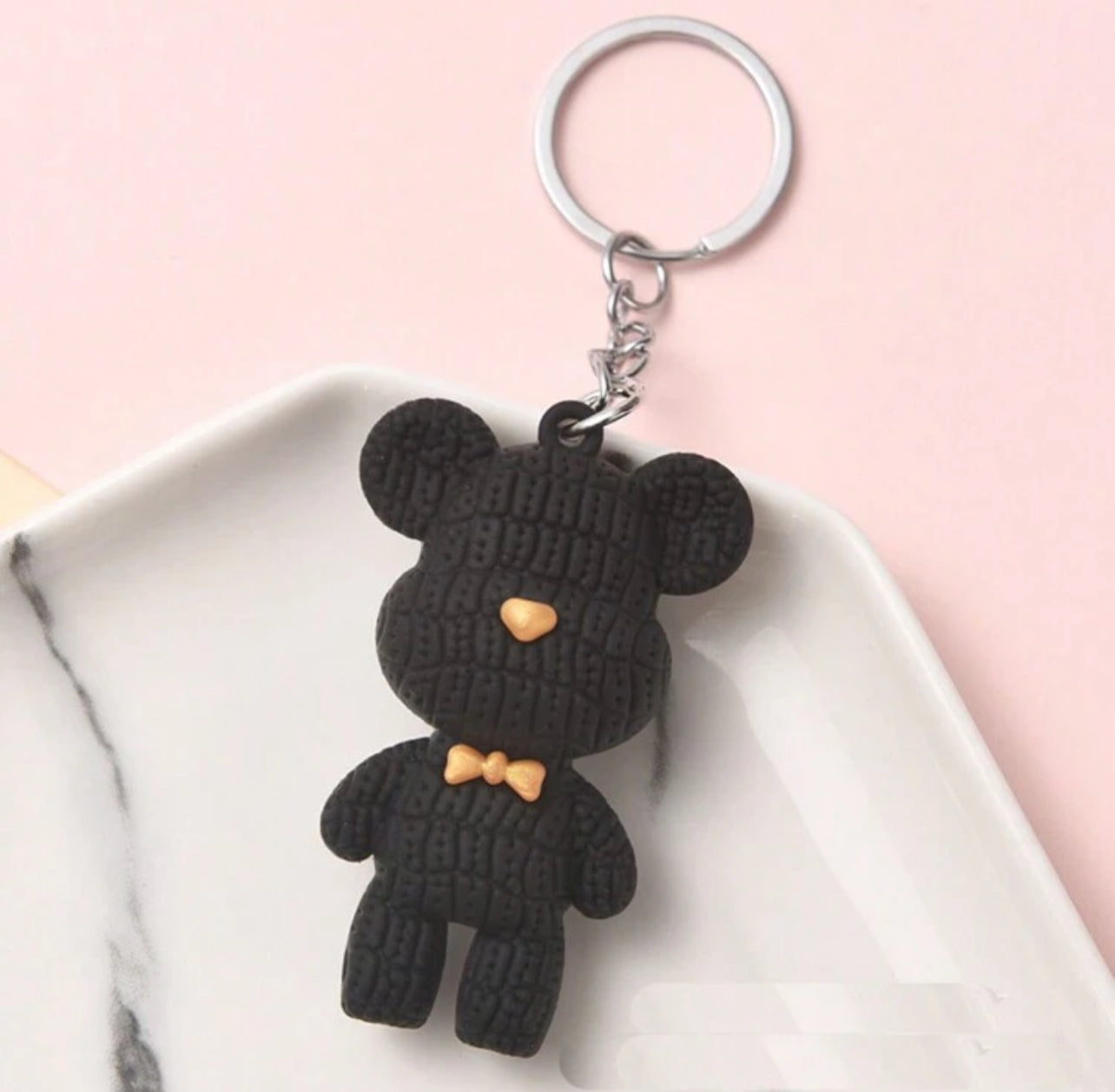 Teddy Bear Wholesale Keychain