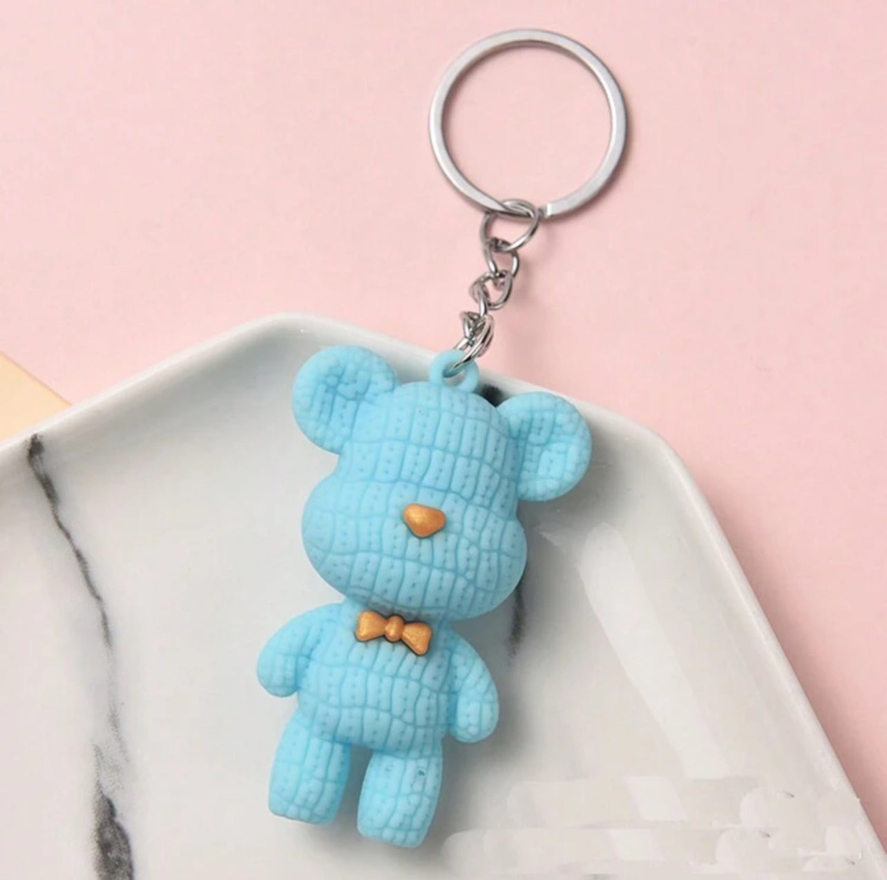 Teddy Bear Wholesale Keychain