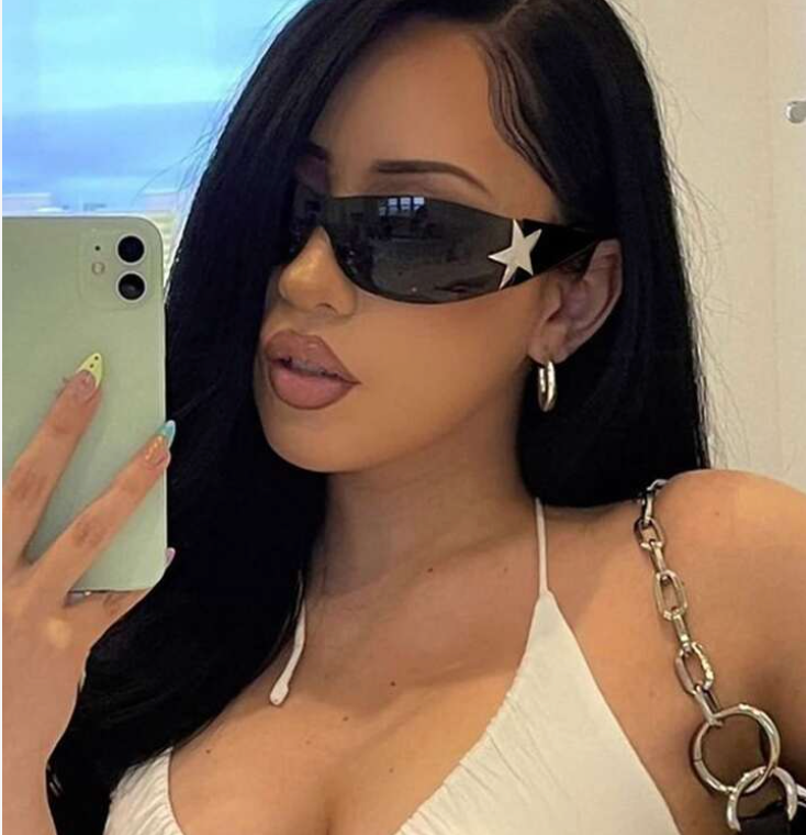 CB-1160 Y2K Sunglasses