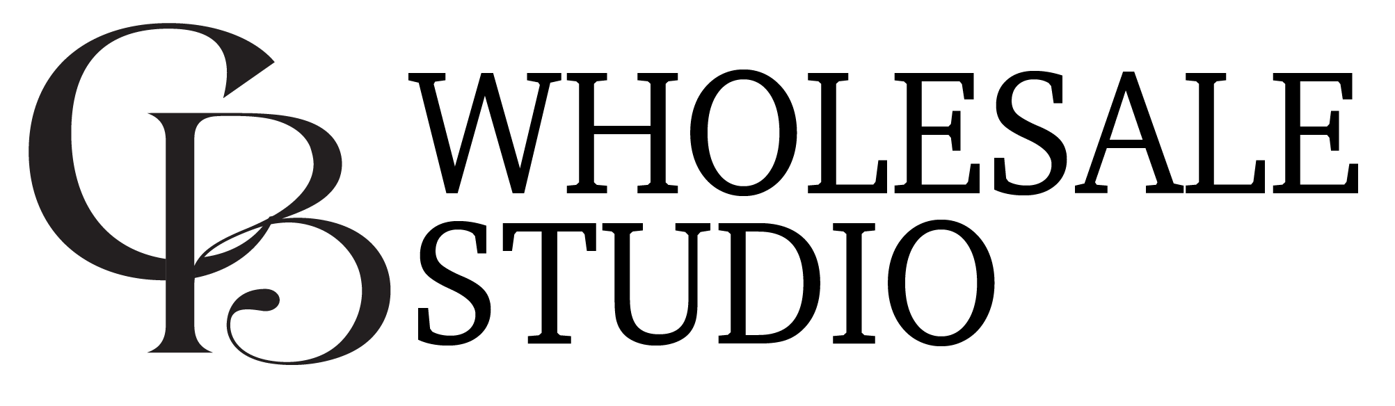 Package CB Wholesale Studio