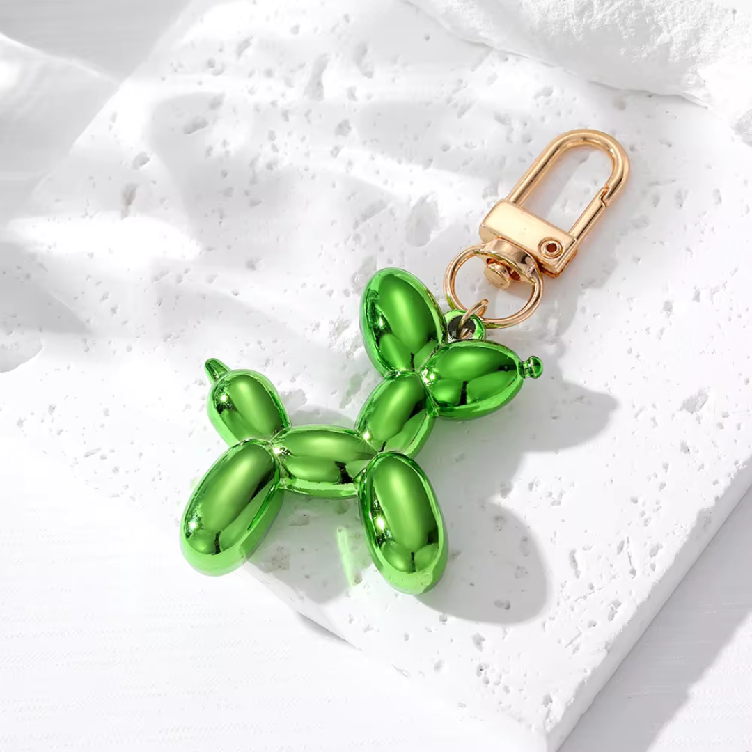 Wholesale Balloon Dog Keychain