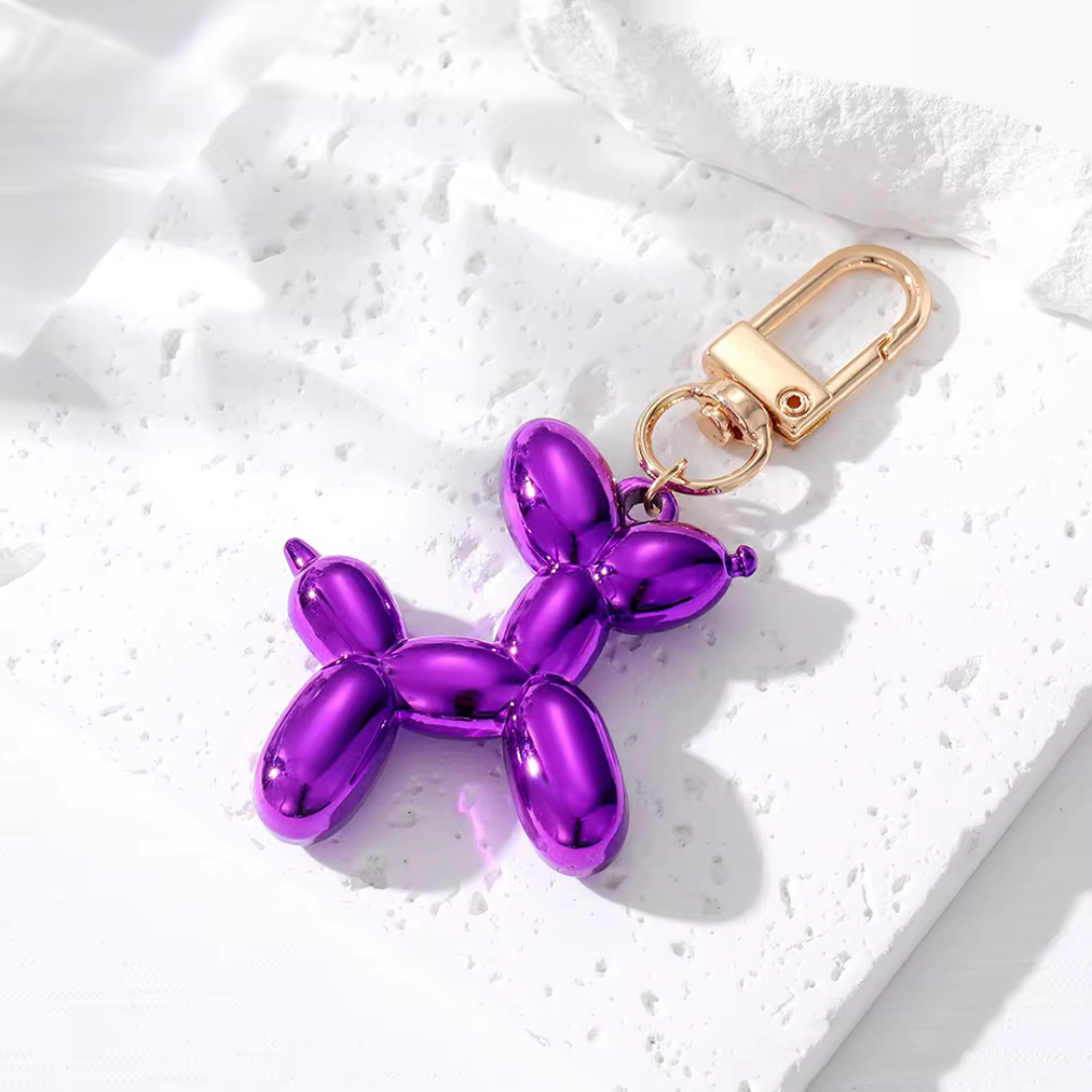 Wholesale Balloon Dog Keychain