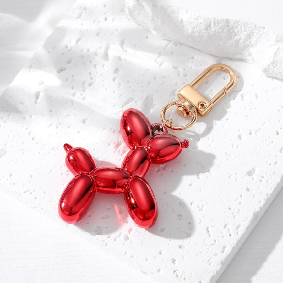 Wholesale Balloon Dog Keychain