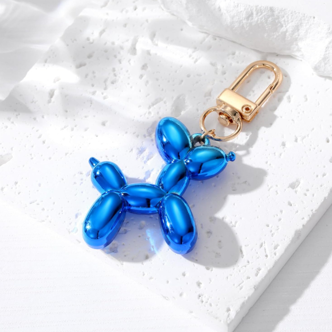 Wholesale Balloon Dog Keychain