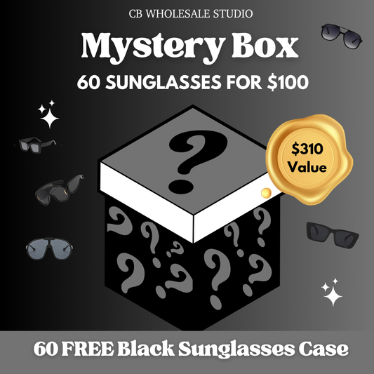 $100 Mystery Box + Free Gift