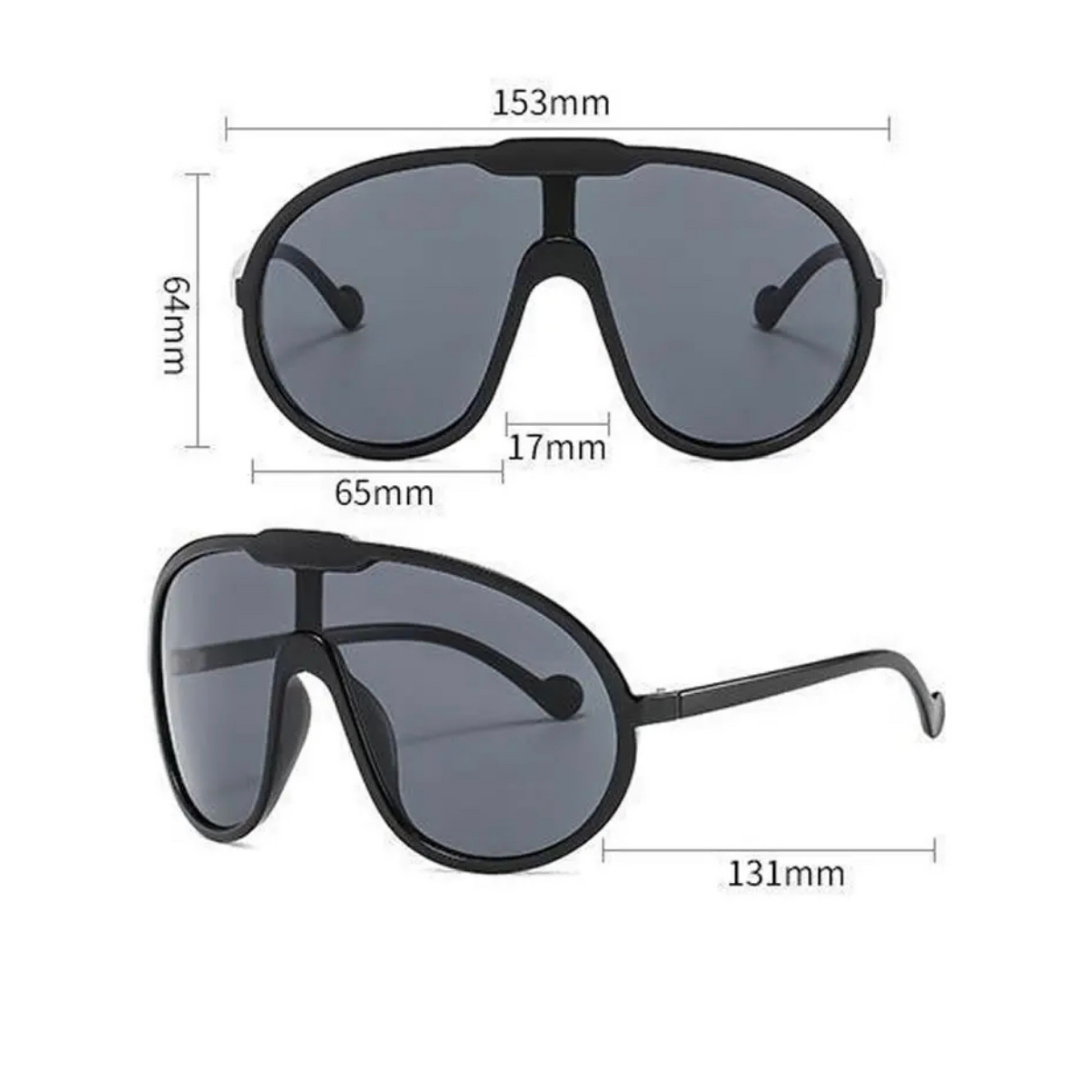 CB-1153 Y2K Sunglasses