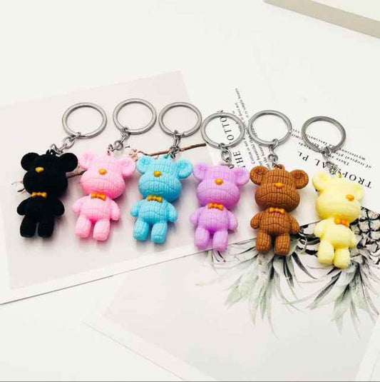 Teddy Bear Wholesale Keychain