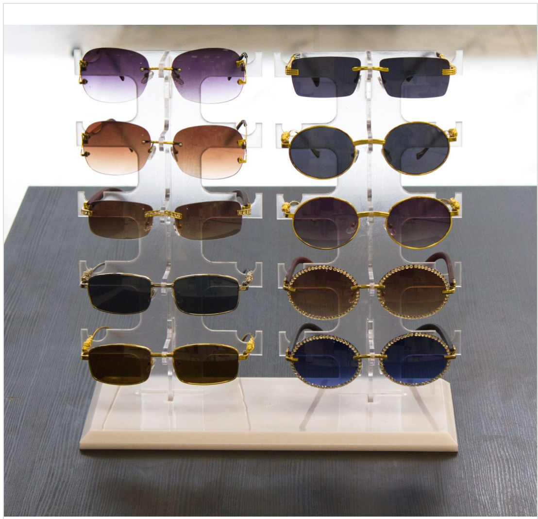 Business Potential of Bulk Designer Sunglasses | Olympic Eyewear